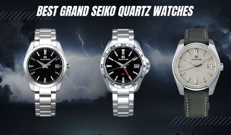 seiko quartz watch accuracy.